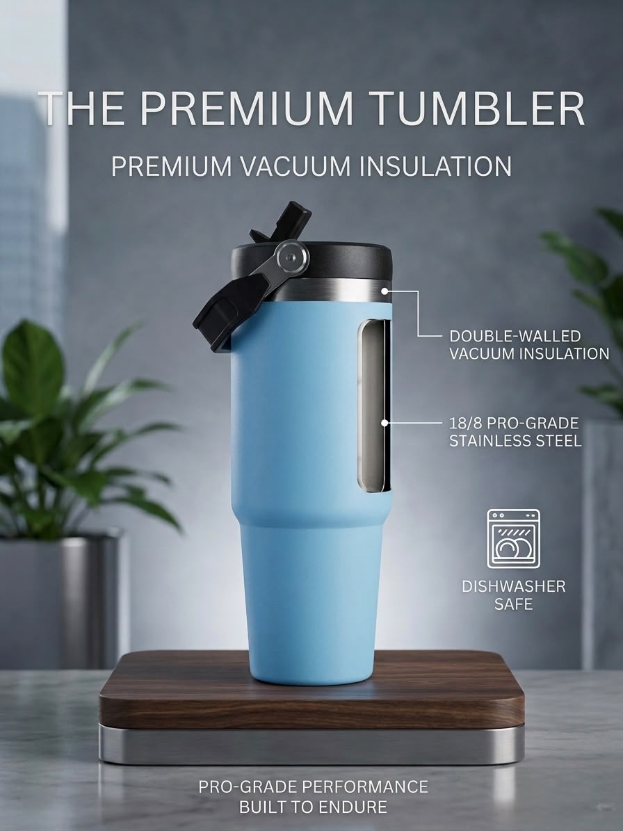 Companion 900 (Blue)