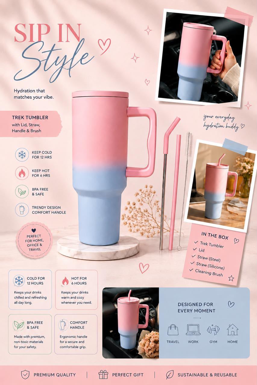 Nomad Tumbler