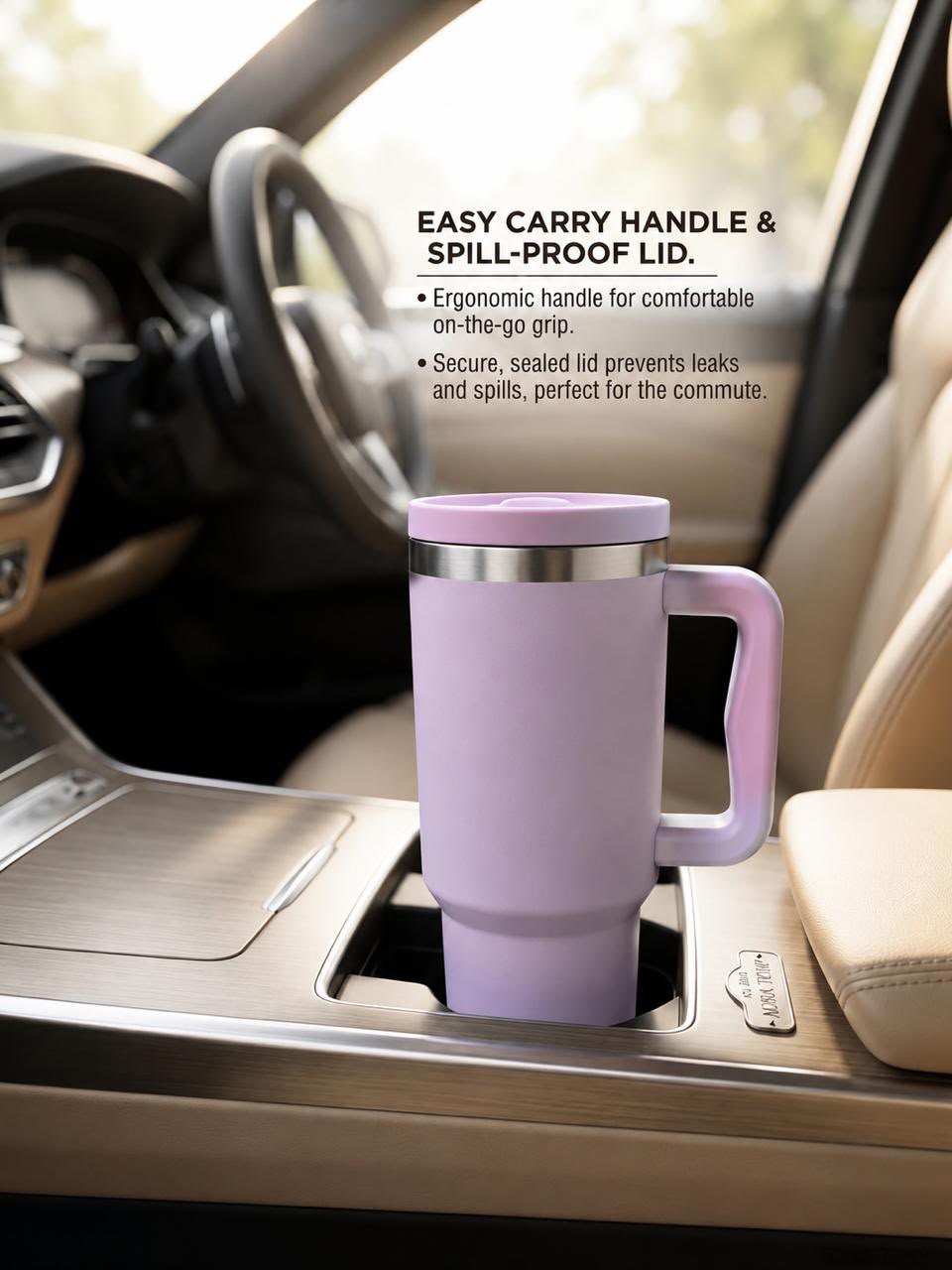 Nomad Tumbler (Lavender Mist)