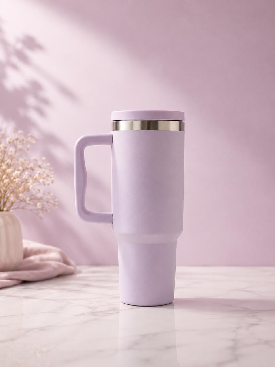 Nomad Tumbler (Lavender Mist)