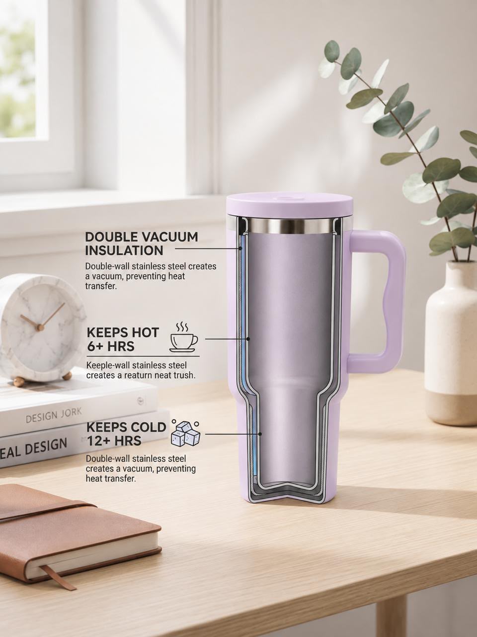 Nomad Tumbler (Lavender Mist)