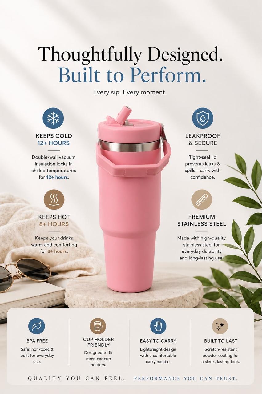 Companion 900 (Pink)