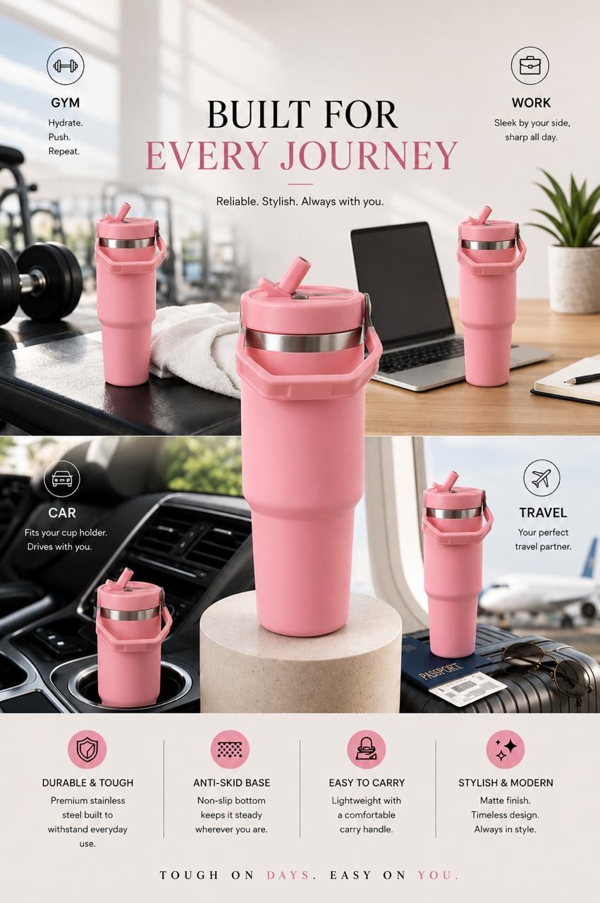 Companion 900 (Pink)