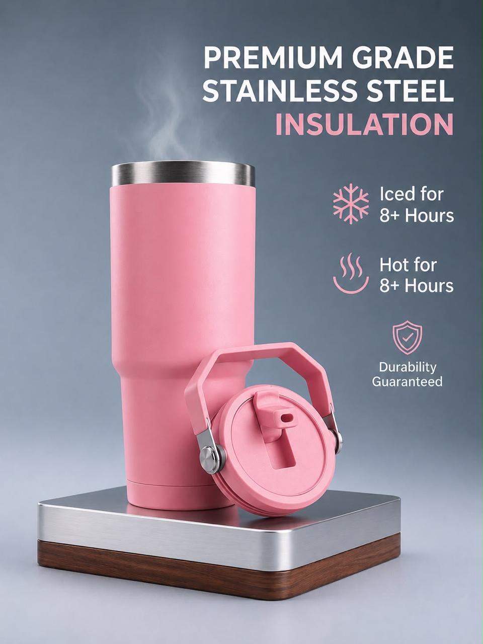 Companion 900 (Pink)