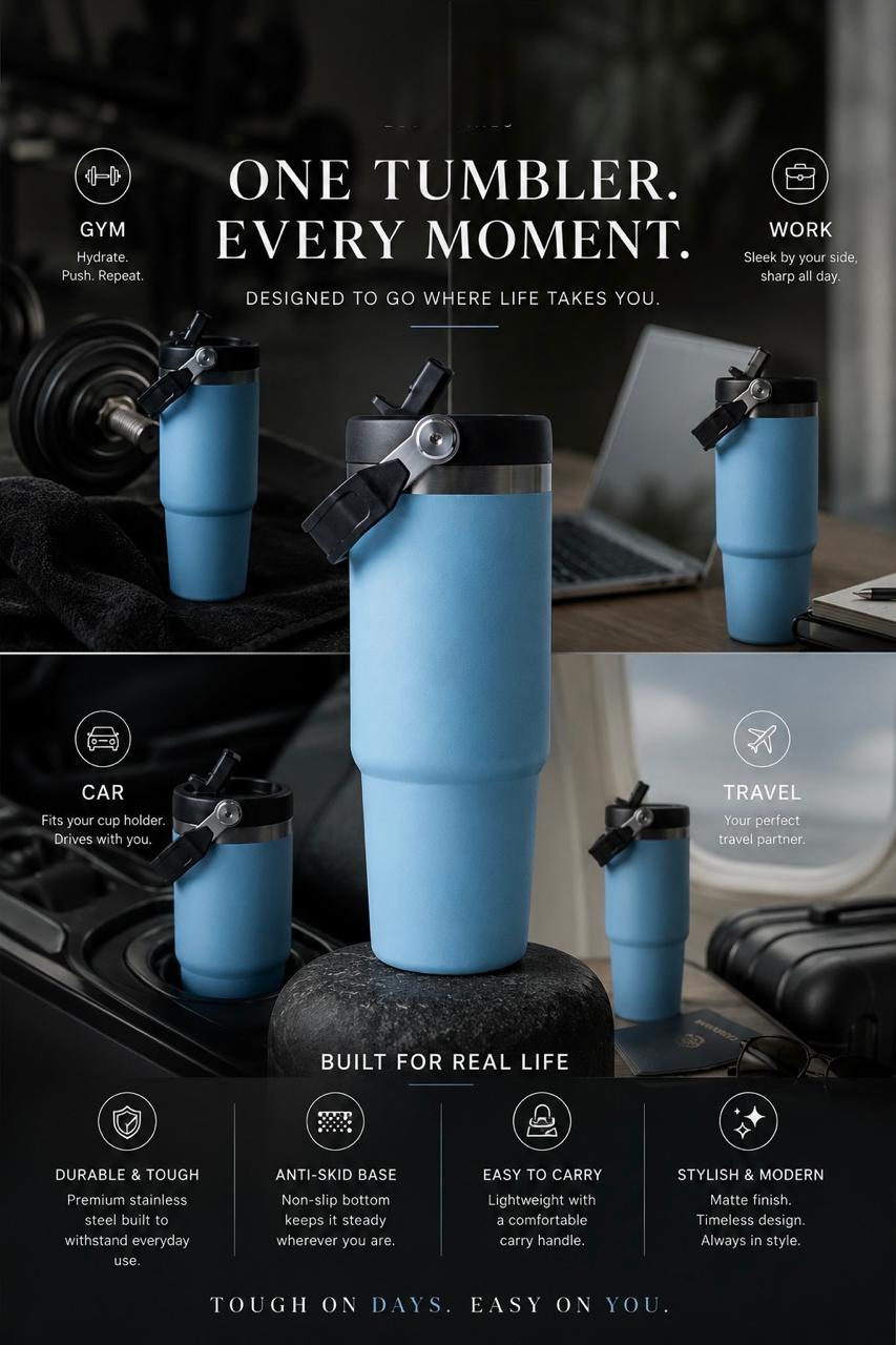 Companion 900 (Blue)